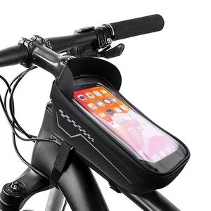 EVA Waterproof Large Phone Case Velcro & Zippered Hard Carrying Case